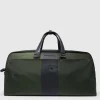 Sac de voyage en tissu recyclé