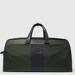 Sac de voyage en tissu recyclé