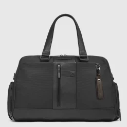 Sac de voyage en tissu recyclé