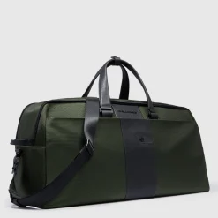 Sac de voyage en tissu recyclé