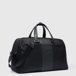 Sac de voyage en tissu recyclé, petit format