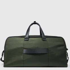 Sac de voyage en tissu recyclé