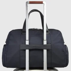 Sac de voyage en tissu recyclé