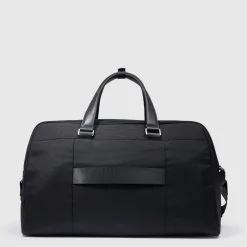 Sac de voyage en tissu recyclé, petit format