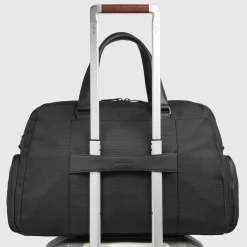 Sac de voyage en tissu recyclé
