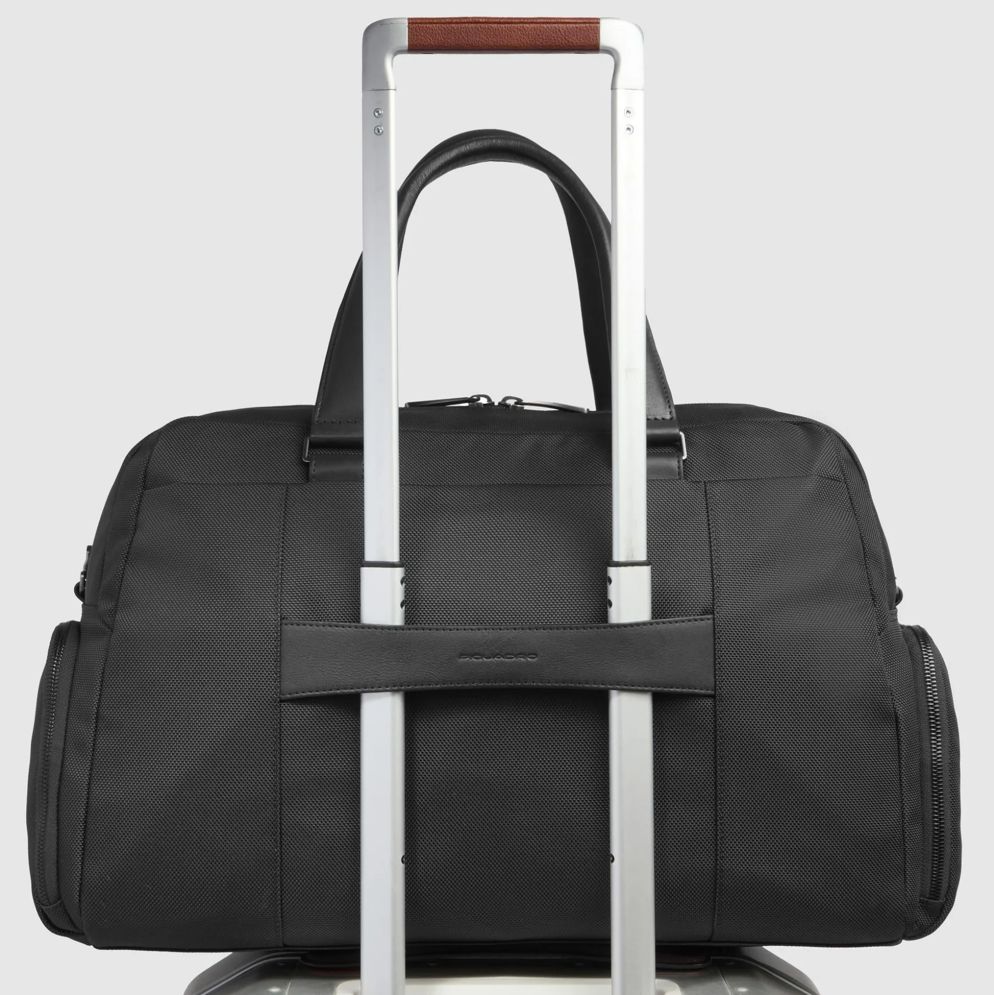 Sac de voyage en tissu recyclé