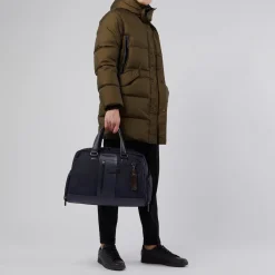 Sac de voyage en tissu recyclé
