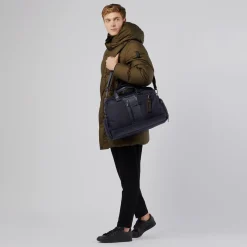Sac de voyage en tissu recyclé