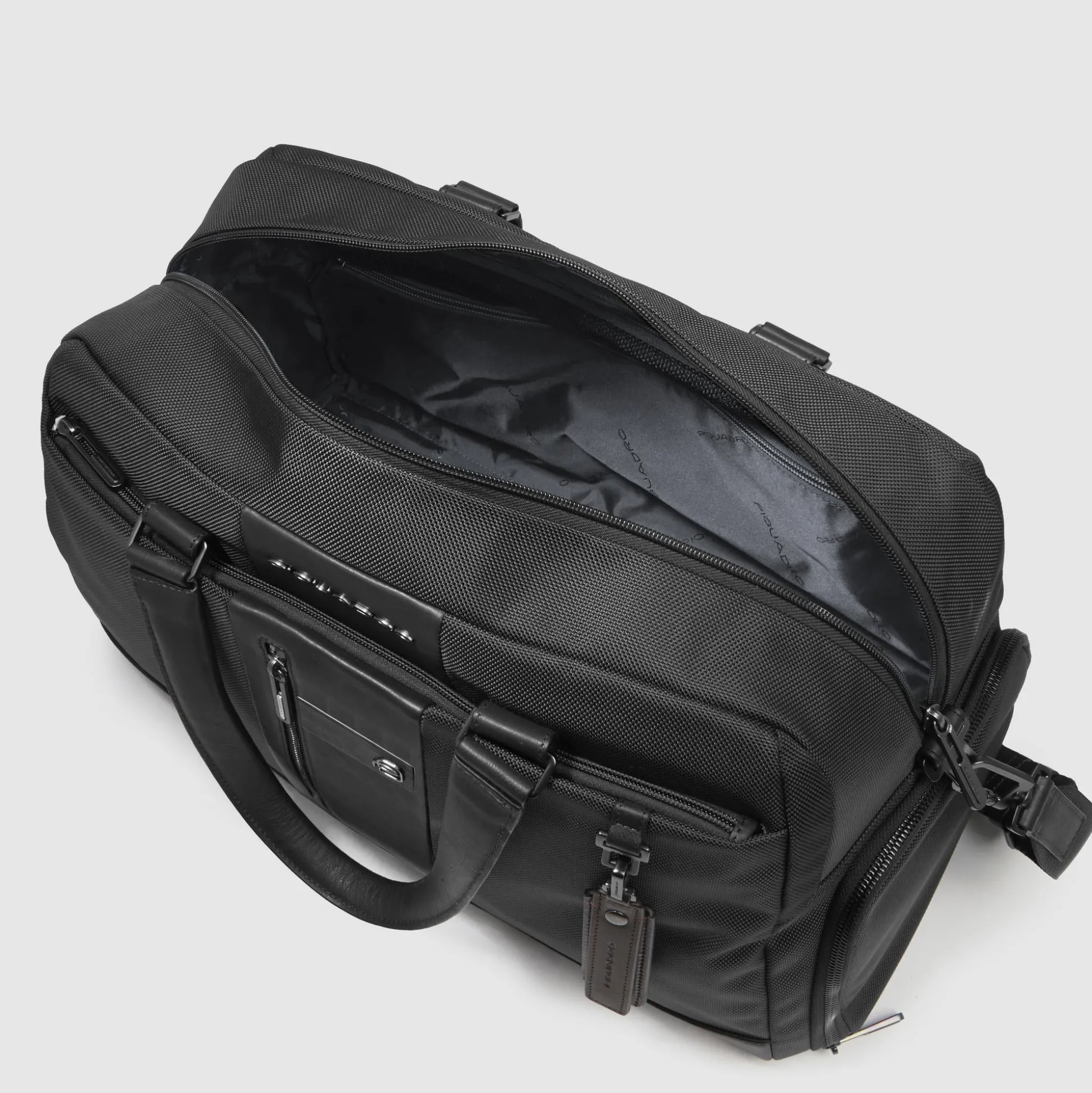 Sac de voyage en tissu recyclé