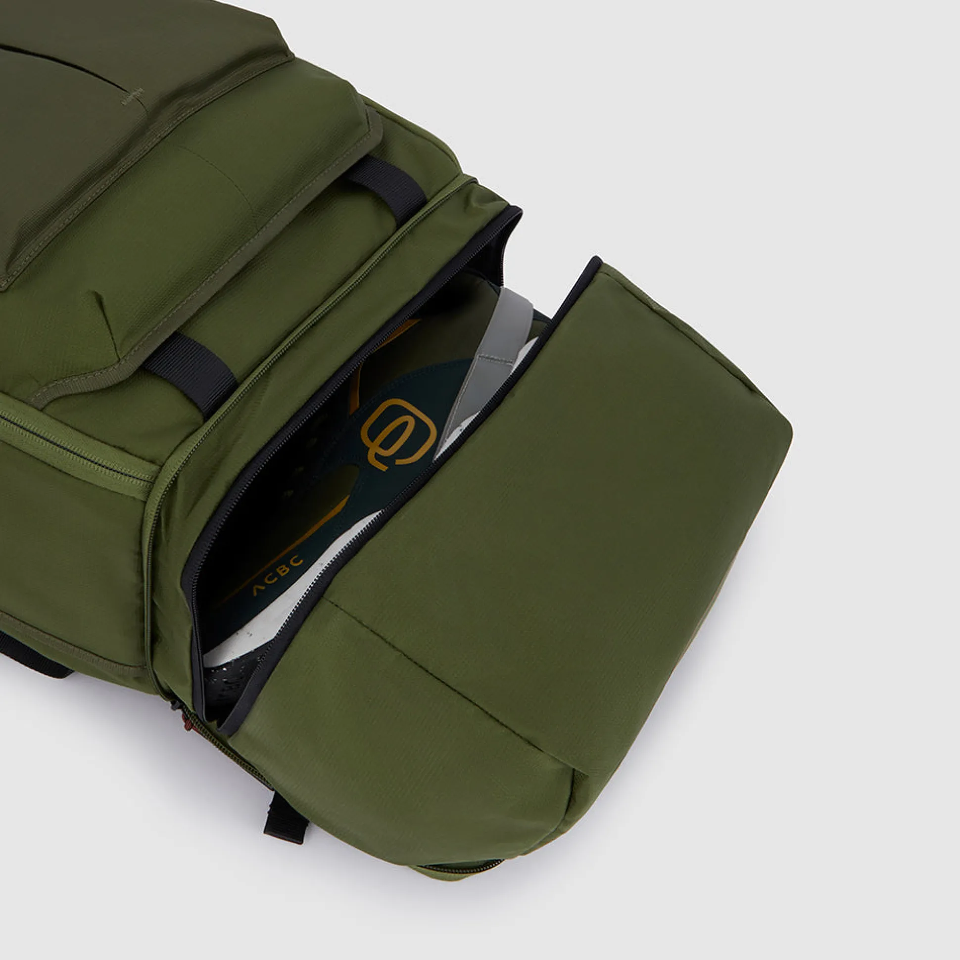 Sac de voyage transformable en sac à dos