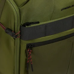 Sac de voyage transformable en sac à dos