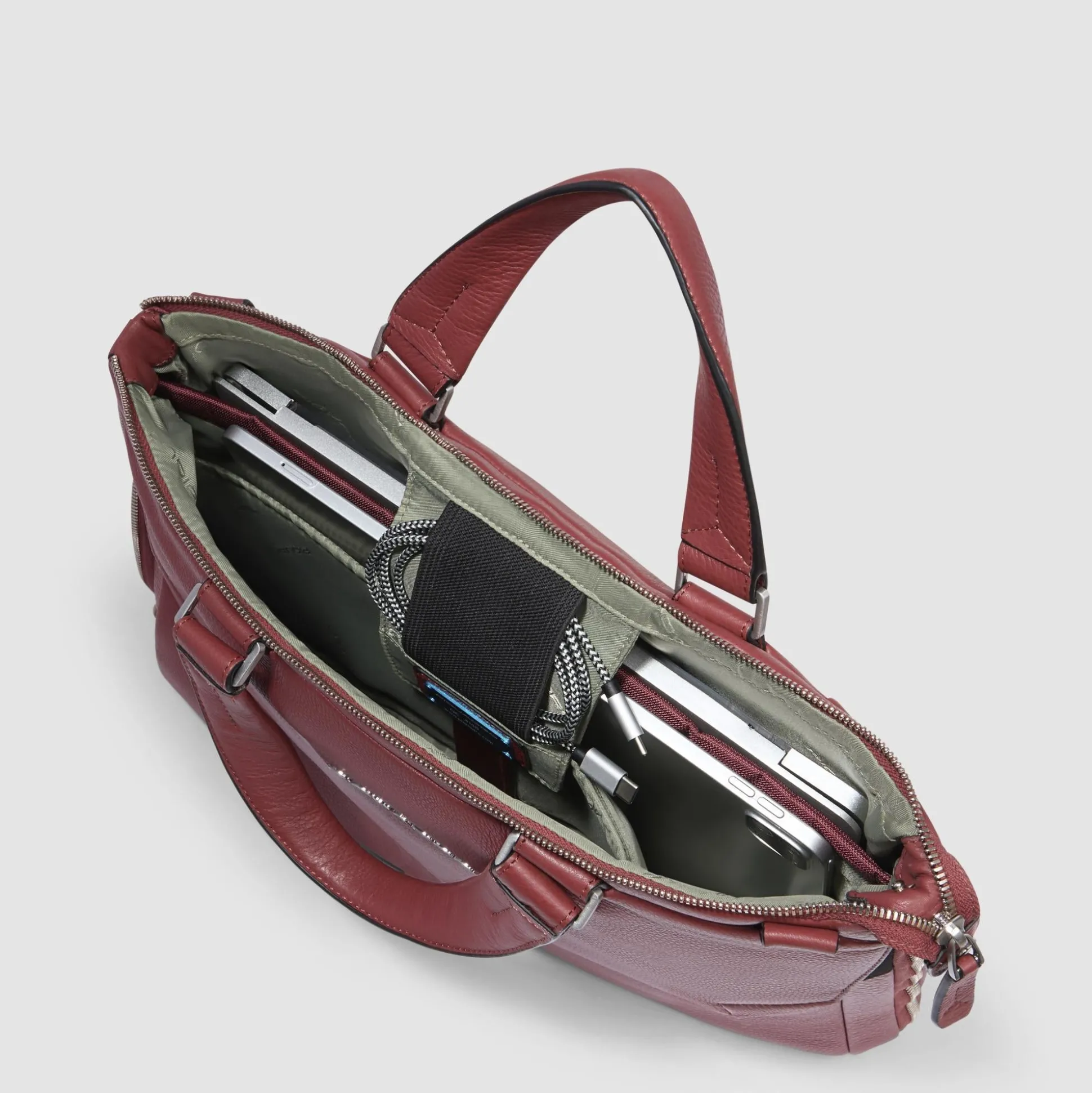 Sac d'ordinateur expansible 14"
