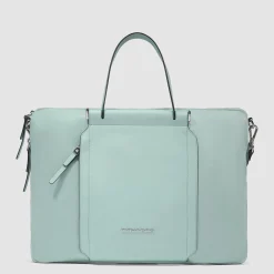 Sac d'ordinateur 15,6" mince, expansible