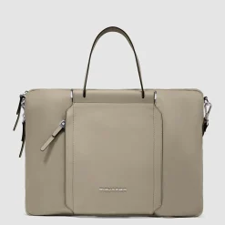 Sac d'ordinateur 15,6" mince, expansible