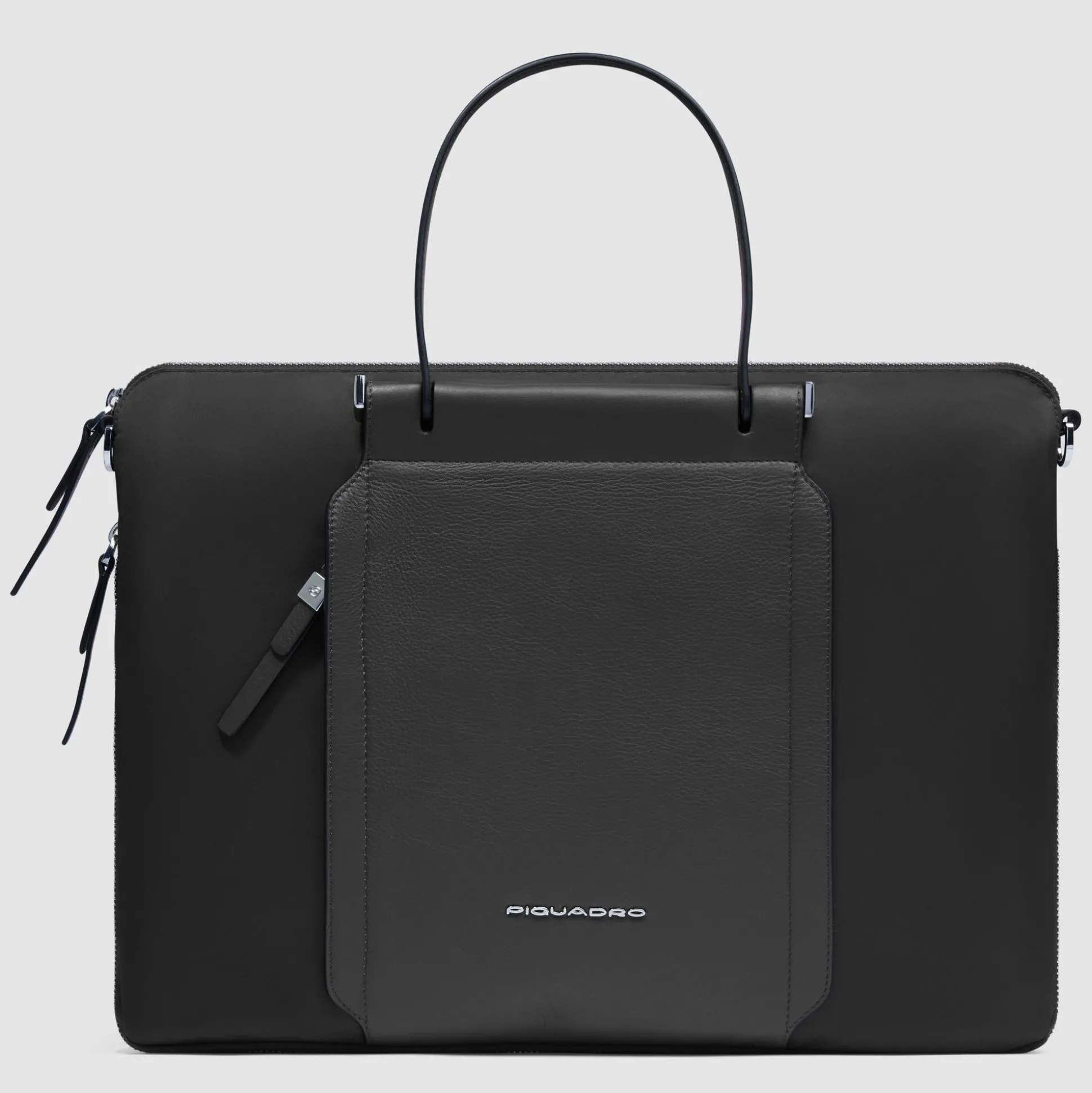 Sac d'ordinateur 15,6" mince, expansible