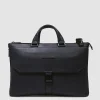 Sac d'ordinateur 15,6" mince expansible