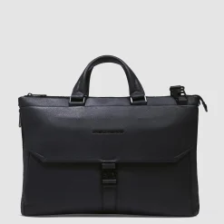 Sac d'ordinateur 15,6" mince expansible