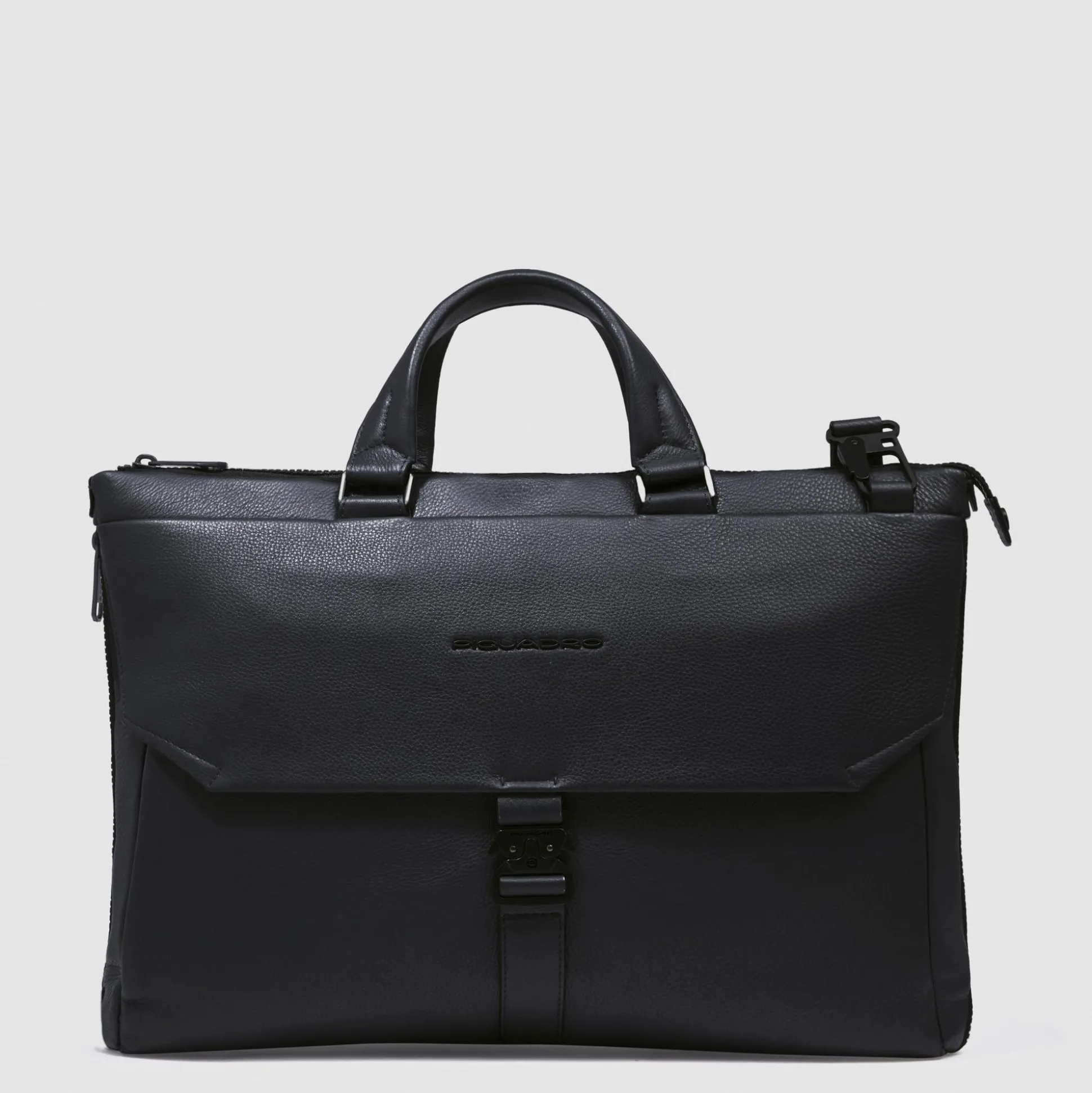 Sac d'ordinateur 15,6" mince expansible
