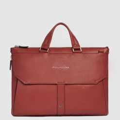 Sac d'ordinateur 15,6" mince expansible