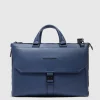 Sac d'ordinateur 15,6" mince expansible