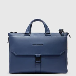 Sac d'ordinateur 15,6" mince expansible
