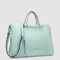 Sac d'ordinateur 15,6" mince, expansible