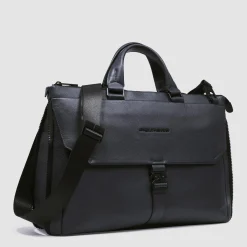 Sac d'ordinateur 15,6" mince expansible