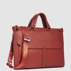 Sac d'ordinateur 15,6" mince expansible