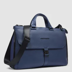 Sac d'ordinateur 15,6" mince expansible