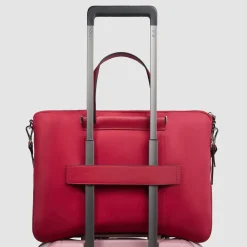 Sac d'ordinateur 15,6" mince, expansible