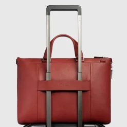 Sac d'ordinateur 15,6" mince expansible