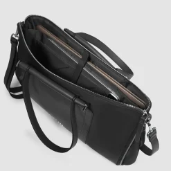 Sac d'ordinateur 15,6" mince, expansible