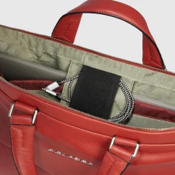 Sac d'ordinateur 15,6" mince expansible