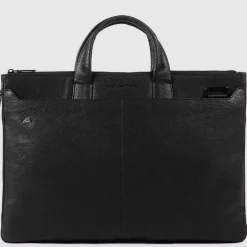 Sac fin pour ordinateur 17,3", extensible