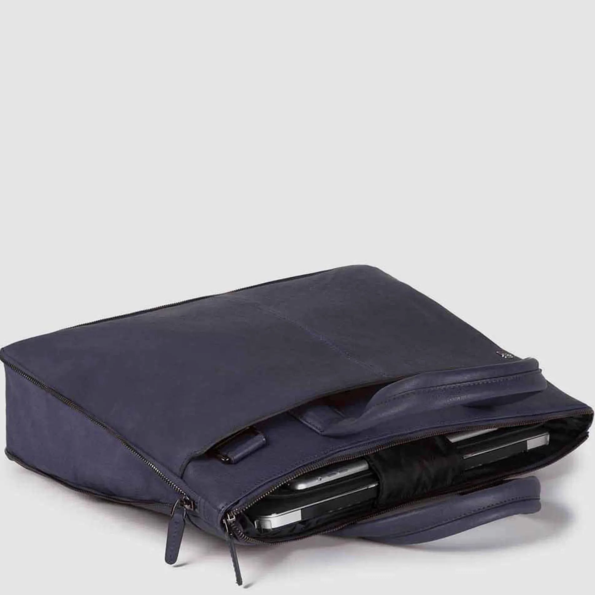 Sac fin pour ordinateur 15,6", extensible