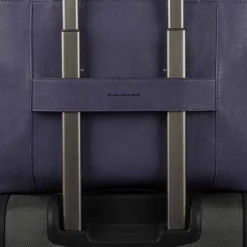 Sac fin pour ordinateur 15,6", extensible