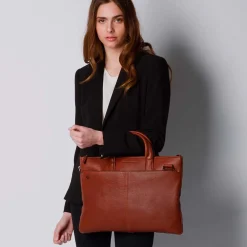 Sac fin pour ordinateur 15,6", extensible
