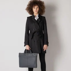 Sac fin pour ordinateur 15,6", extensible