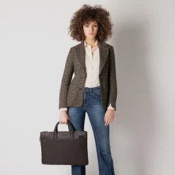 Sac fin pour ordinateur 15,6", extensible