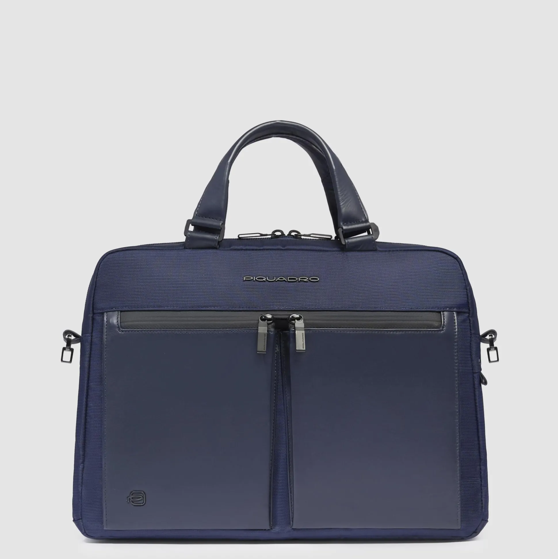 Sac pour ordinateur 14" en tissu recyclé