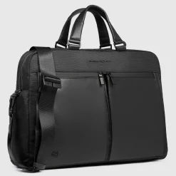 Sac pour ordinateur 15,6" en tissu recyclé