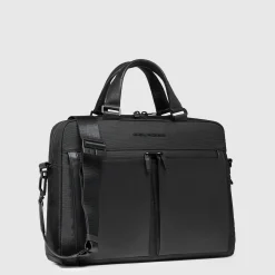 Sac pour ordinateur 14" en tissu recyclé