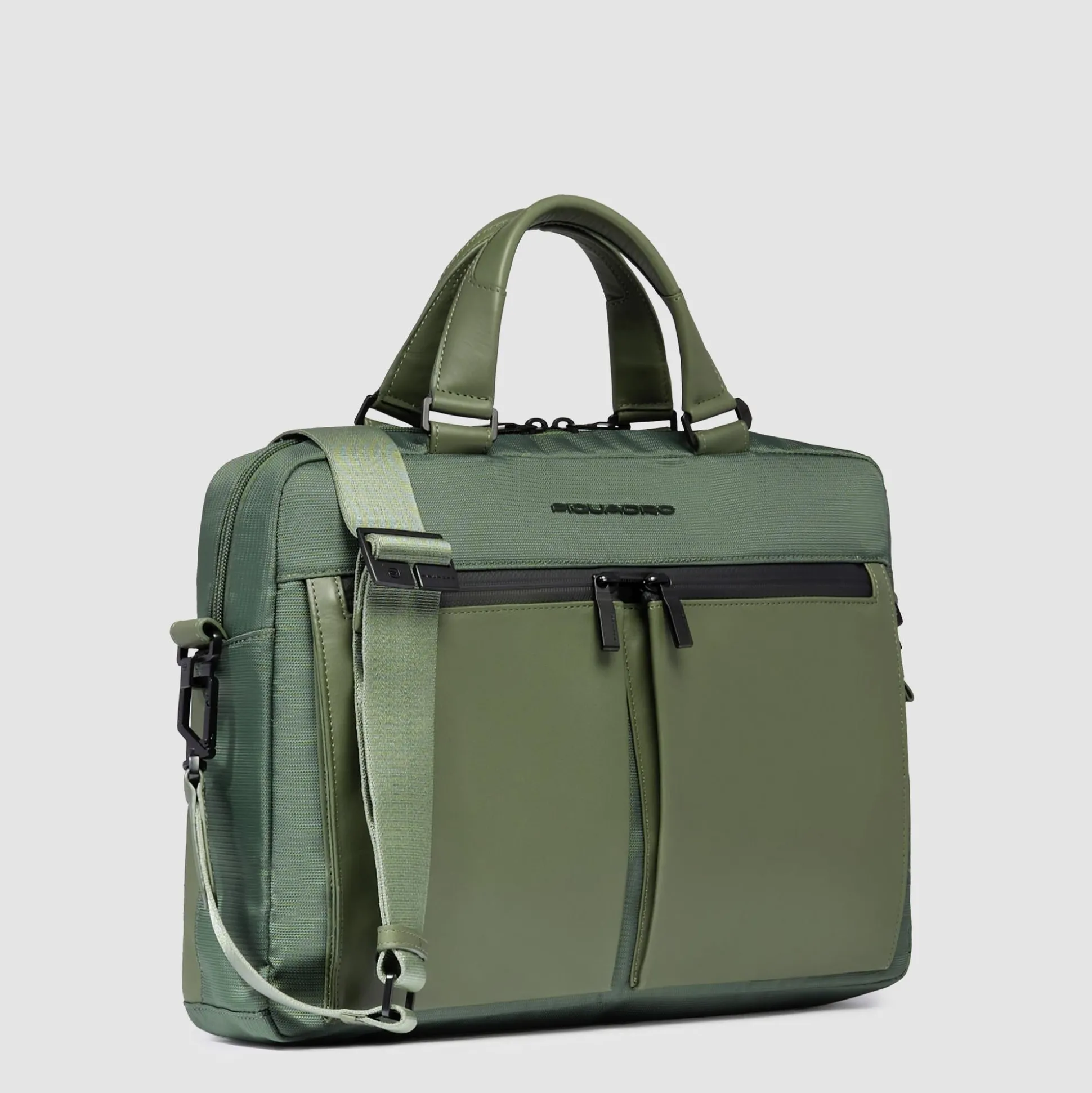 Sac pour ordinateur 14" en tissu recyclé