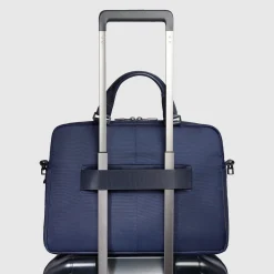 Sac pour ordinateur 14" en tissu recyclé