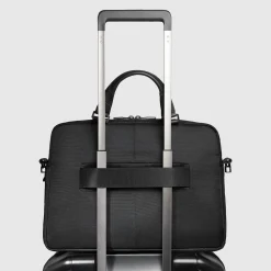 Sac pour ordinateur 14" en tissu recyclé