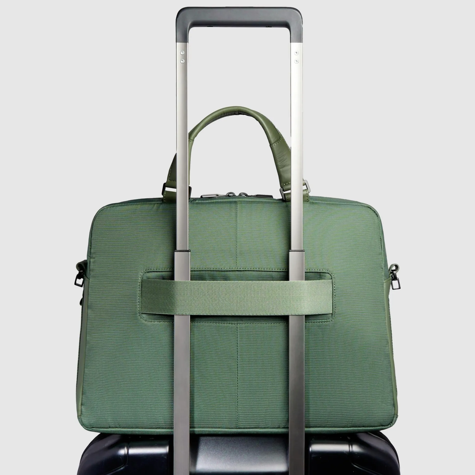Sac pour ordinateur 14" en tissu recyclé