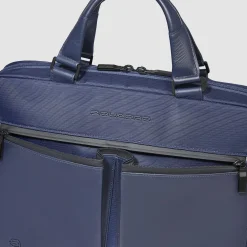 Sac pour ordinateur 14" en tissu recyclé
