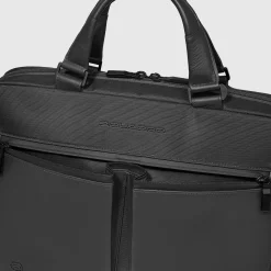 Sac pour ordinateur 14" en tissu recyclé