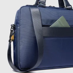 Sac pour ordinateur 14" en tissu recyclé