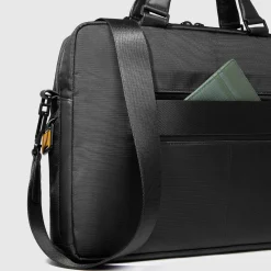 Sac pour ordinateur 14" en tissu recyclé